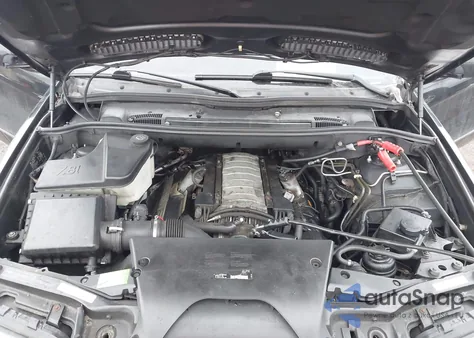 2006 BMW X5 4.8Is z USA, uszkodzony, nr VIN 5UXFA93566LE84820